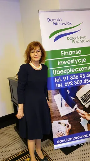 Ubezpieczenia - Morawiak